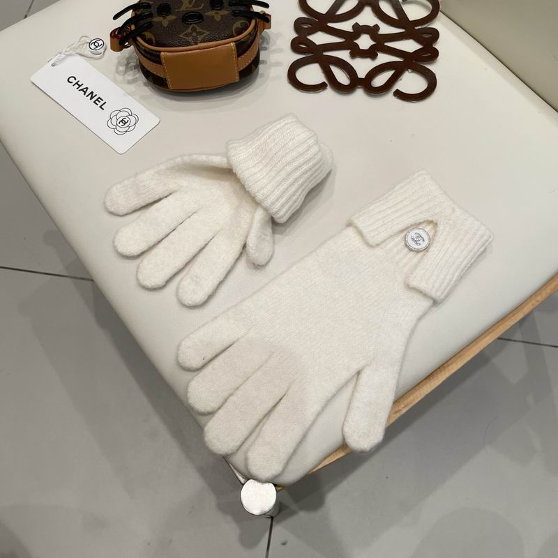 Chanel gloves 25 (10)