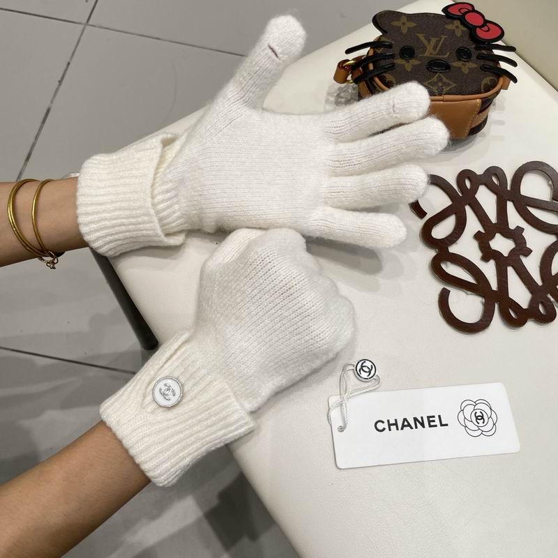 Chanel gloves 25 (11)