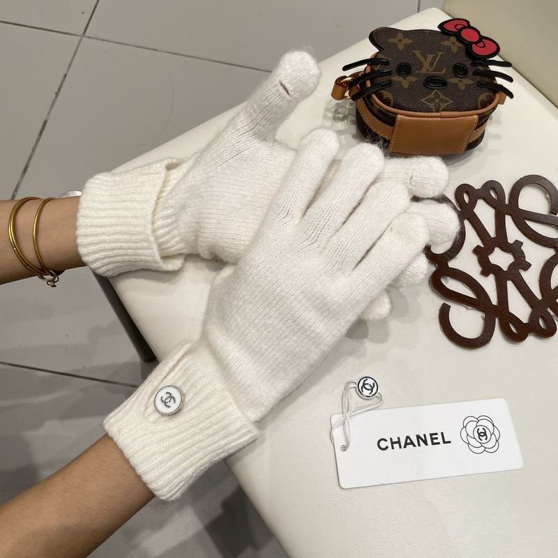 Chanel gloves 25 (12)