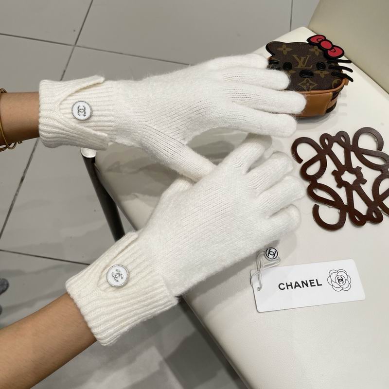 Chanel gloves 25 (13)