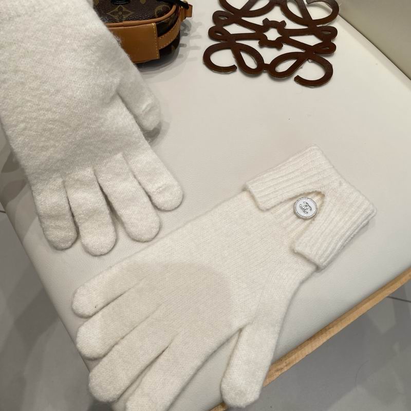 Chanel gloves 25 (16)