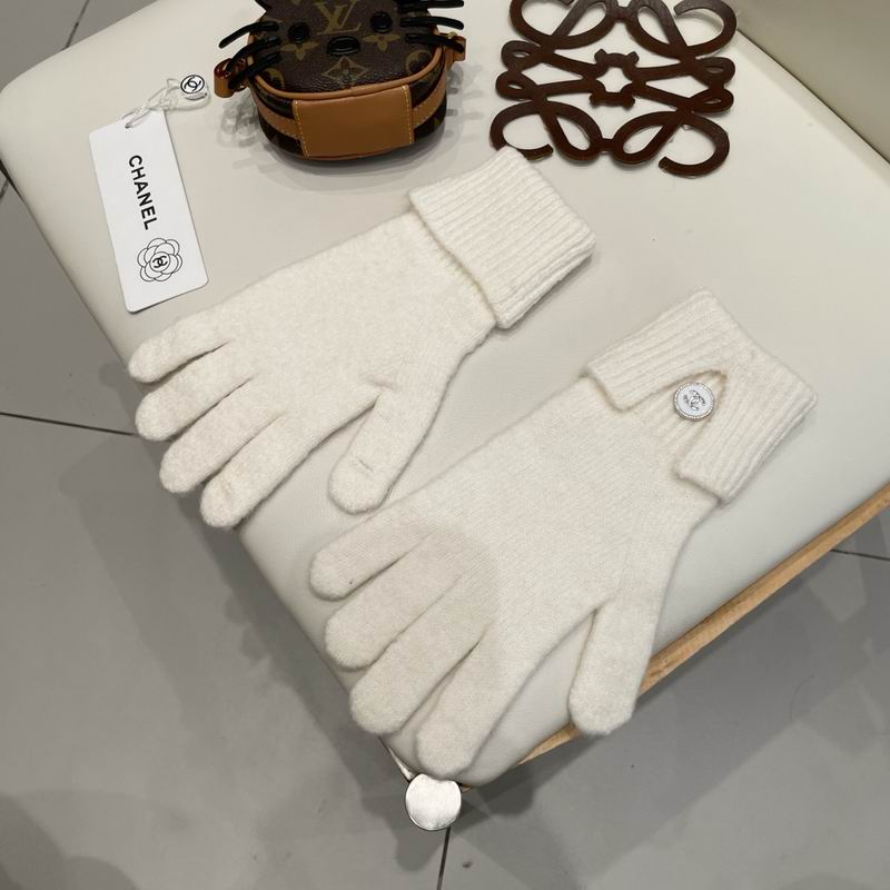 Chanel gloves 25 (17)