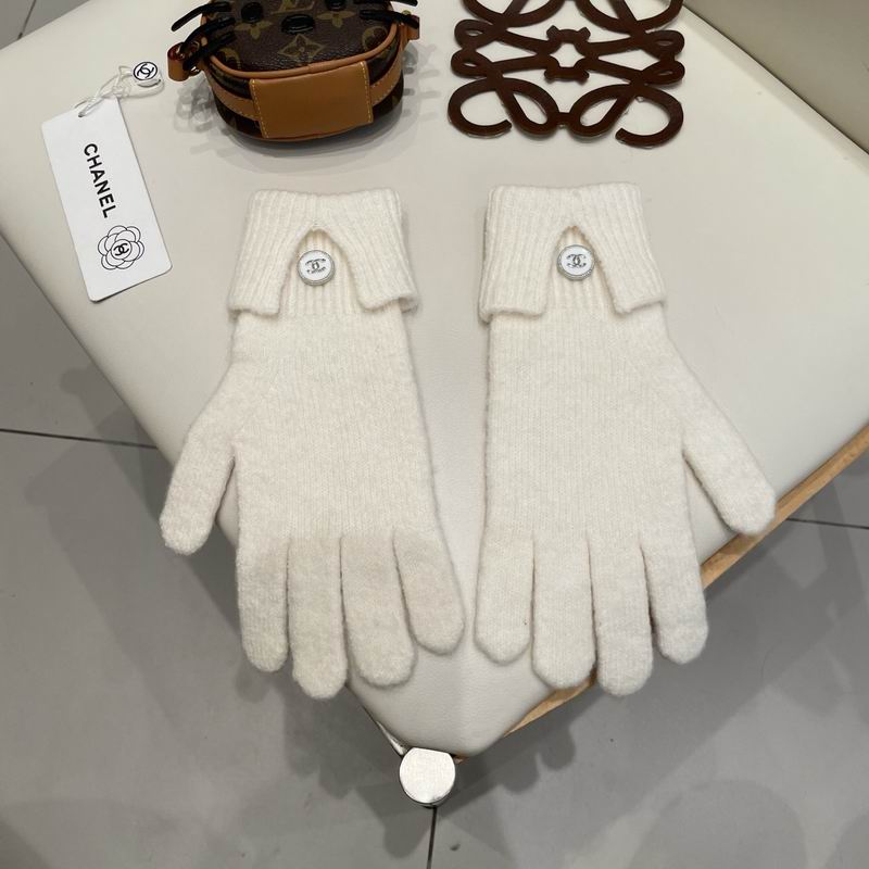Chanel gloves 25 (18)