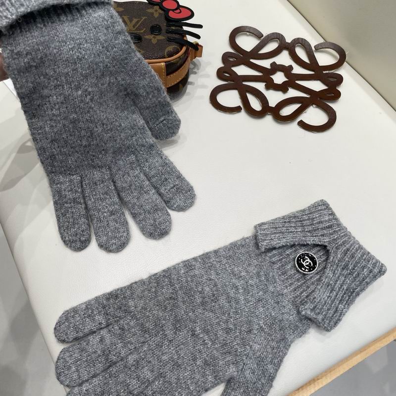 Chanel gloves 25 (19)