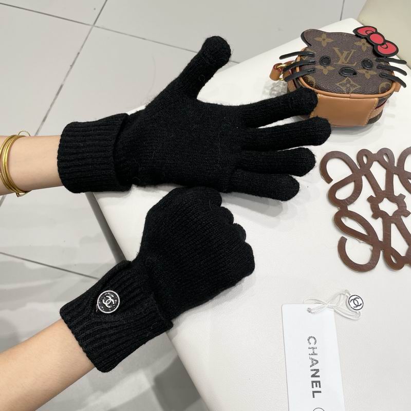 Chanel gloves 25 (2)