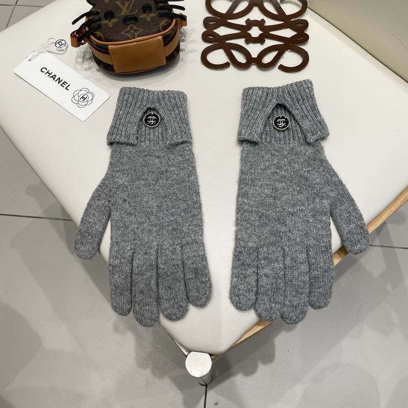 Chanel gloves 25 (22)