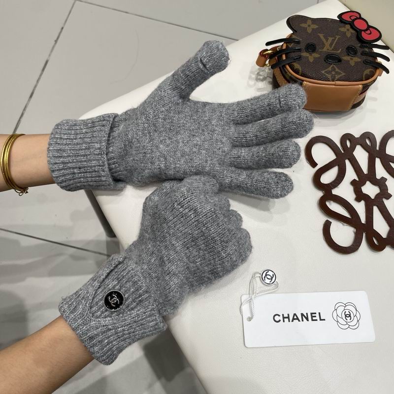 Chanel gloves 25 (24)