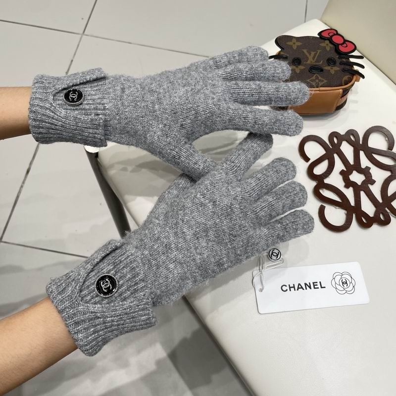 Chanel gloves 25 (26)