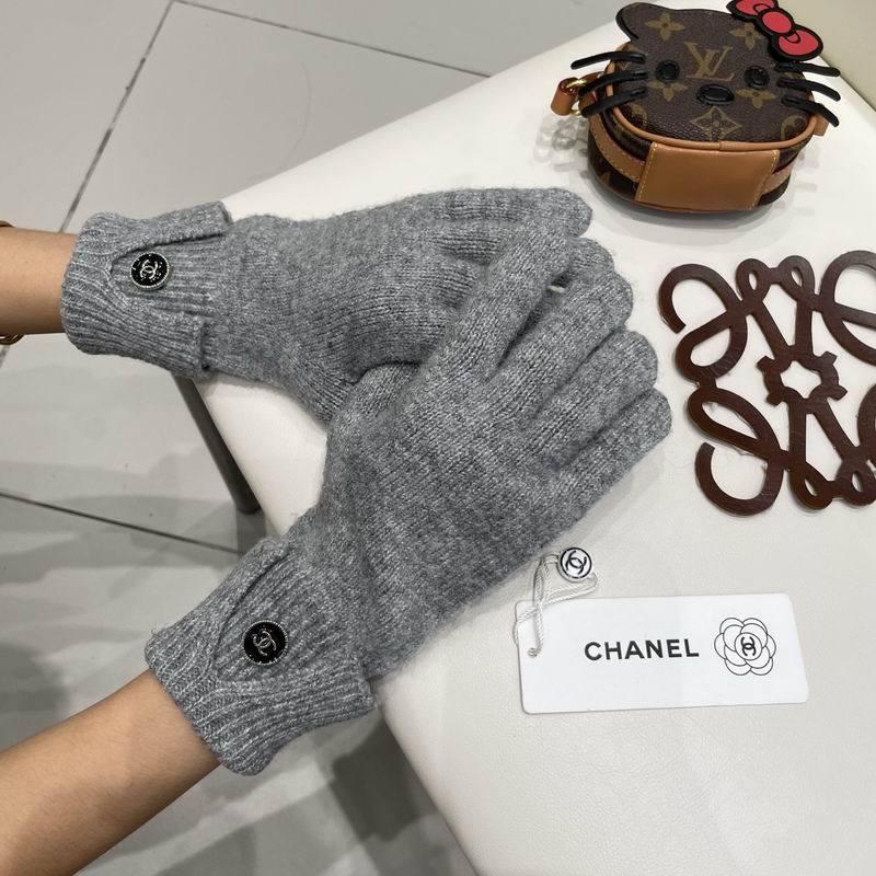 Chanel gloves 25 (27)