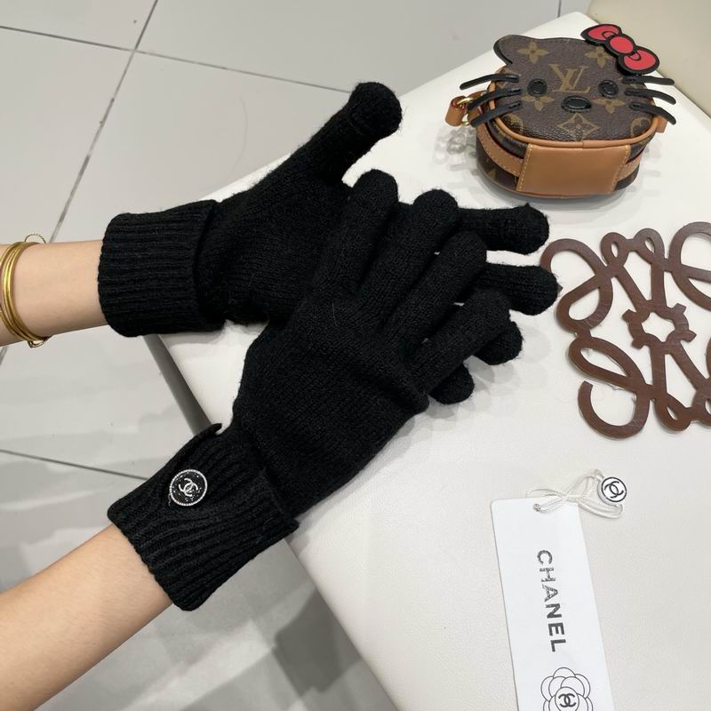 Chanel gloves 25 (3)