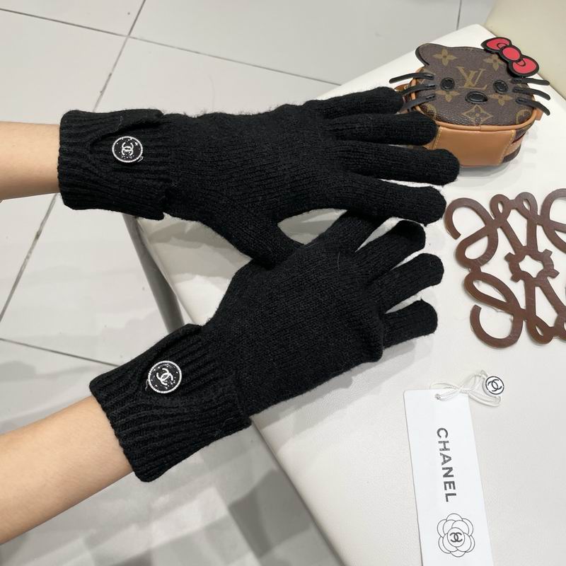 Chanel gloves 25 (4)