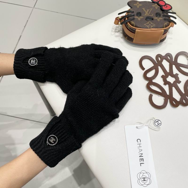 Chanel gloves 25 (5)