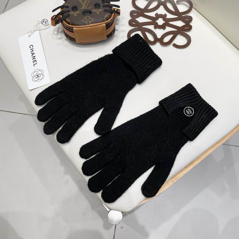 Chanel gloves 25 (8)