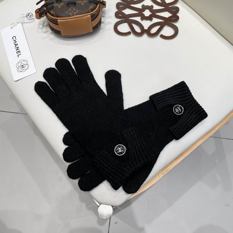 Chanel gloves 25 (9)