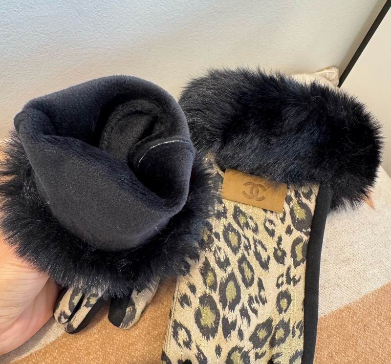 Chanel gloves 45 (5)