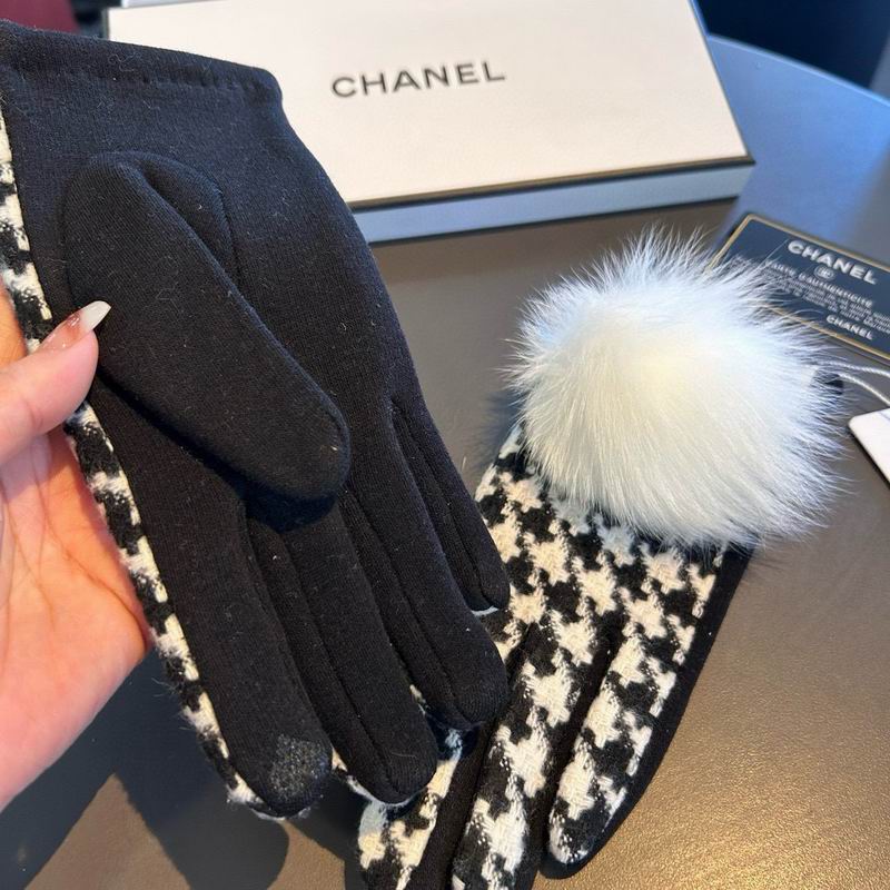 Chanel gloves 71 (5)