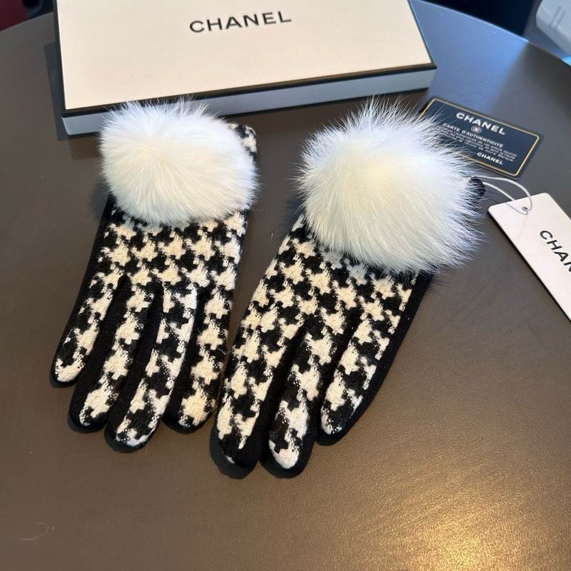 Chanel gloves 71 (6)