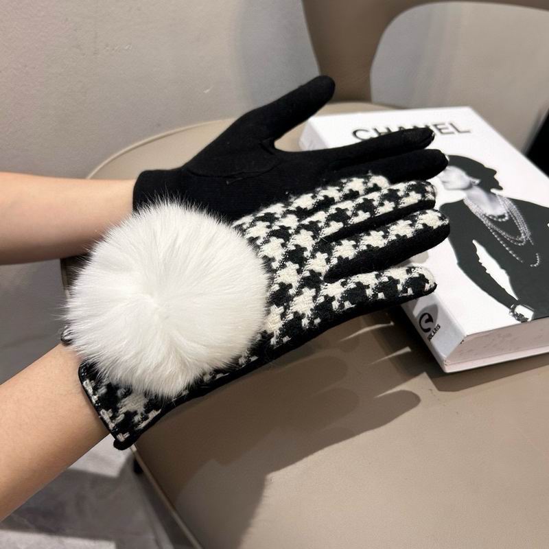 Chanel gloves 71 (7)