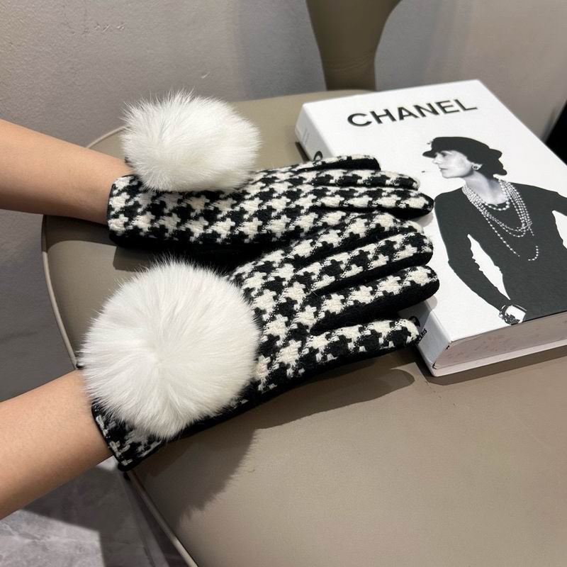 Chanel gloves 71 (8)