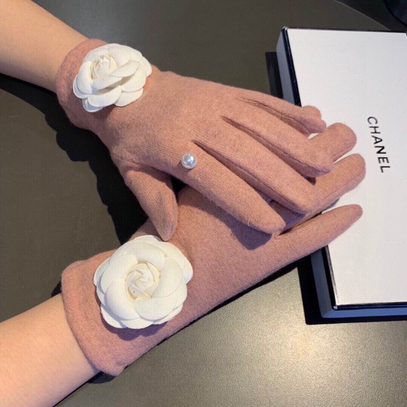 Chanel gloves 73 (15)