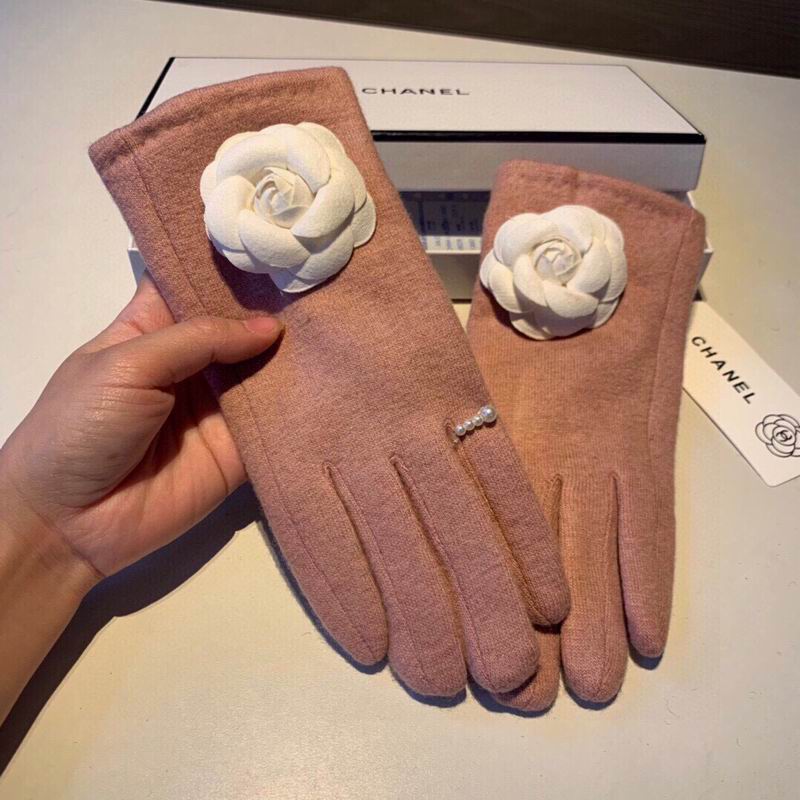Chanel gloves 73 (17)