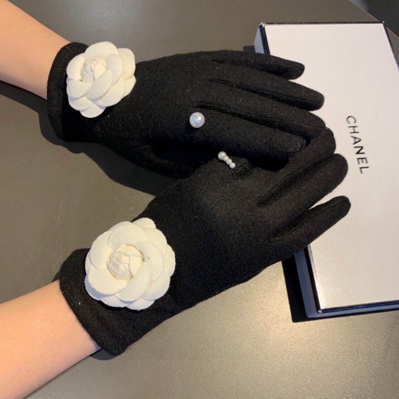 Chanel gloves 73 (3)