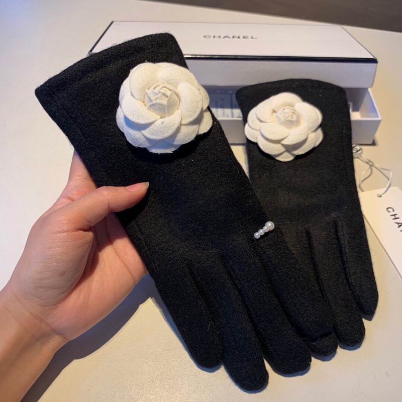 Chanel gloves 73 (5)