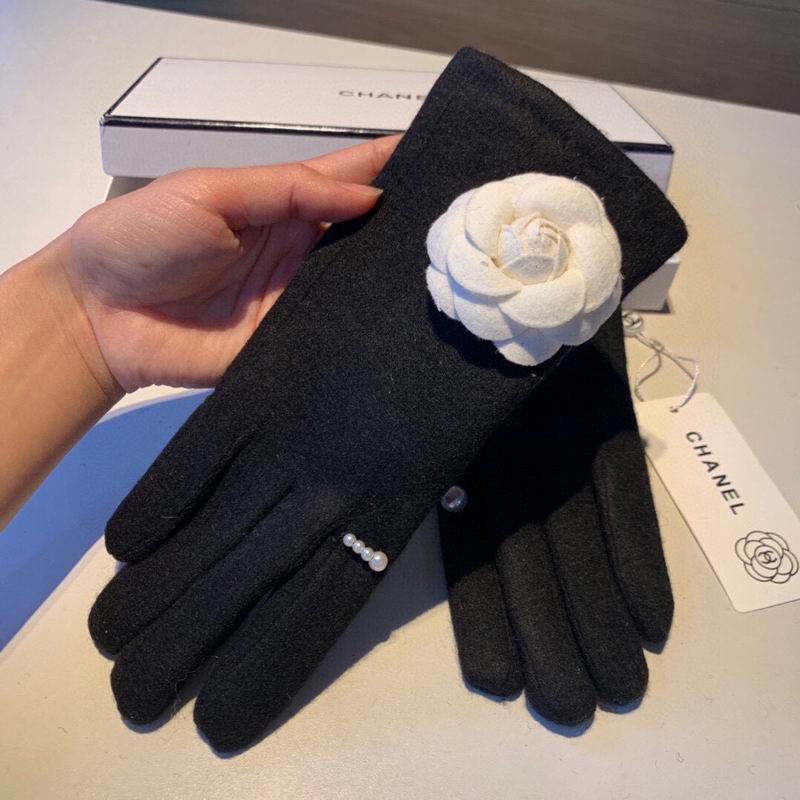 Chanel gloves 73 (7)