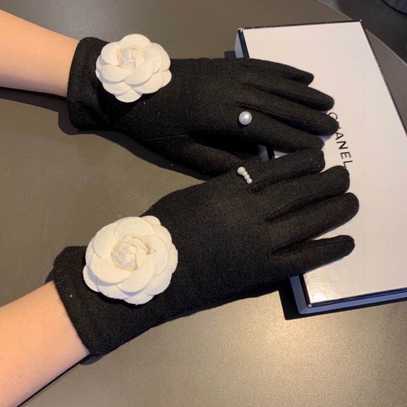 Chanel gloves 73 (8)