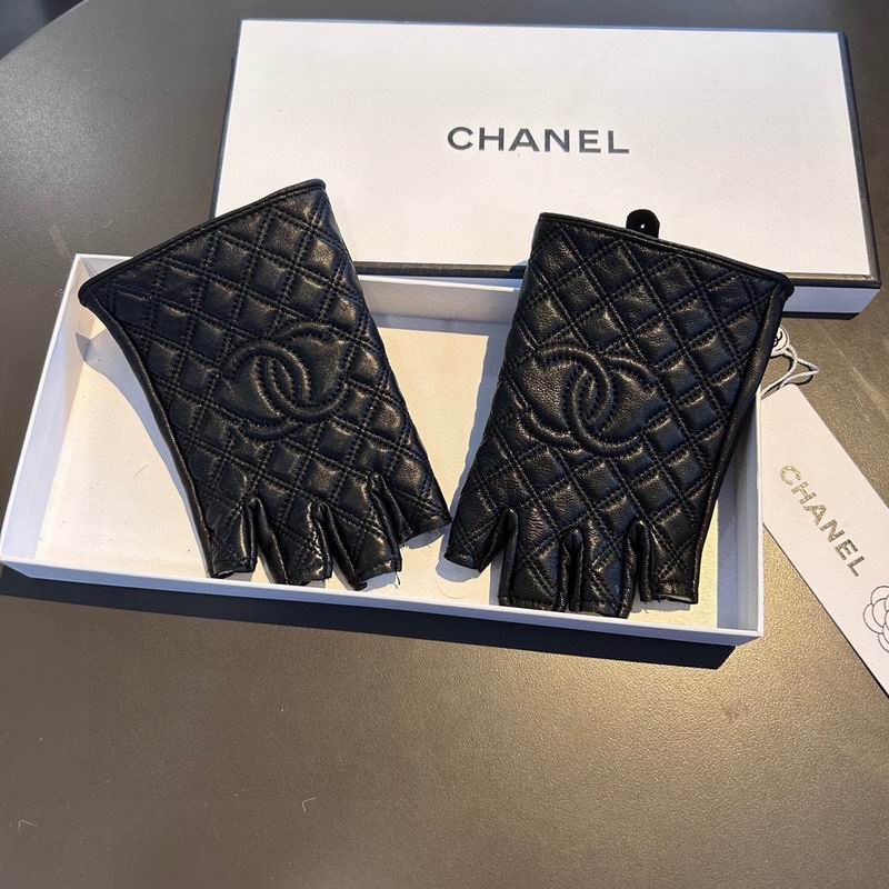 Chanel gloves M L 19 (1)