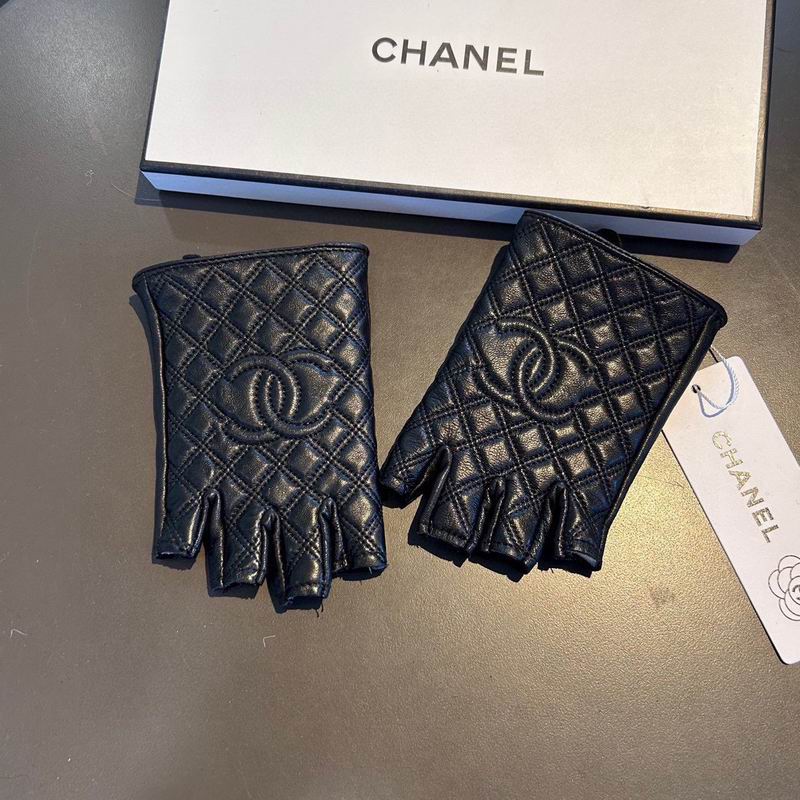 Chanel gloves M L 19 (2)
