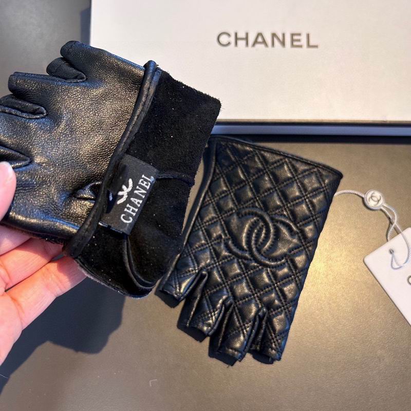 Chanel gloves M L 19 (4)
