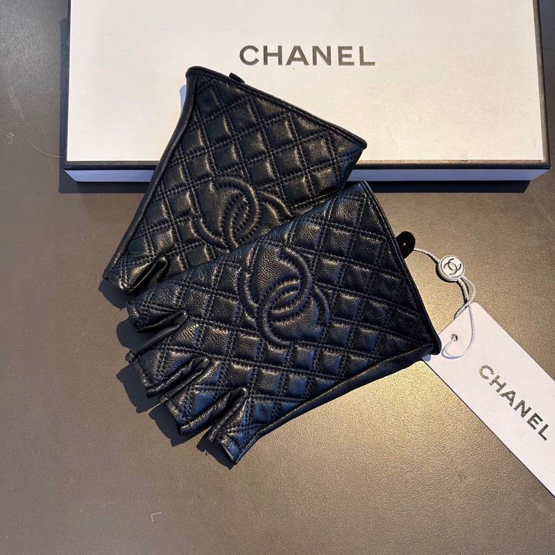 Chanel gloves M L 19 (5)