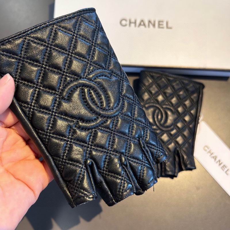 Chanel gloves M L 19 (6)