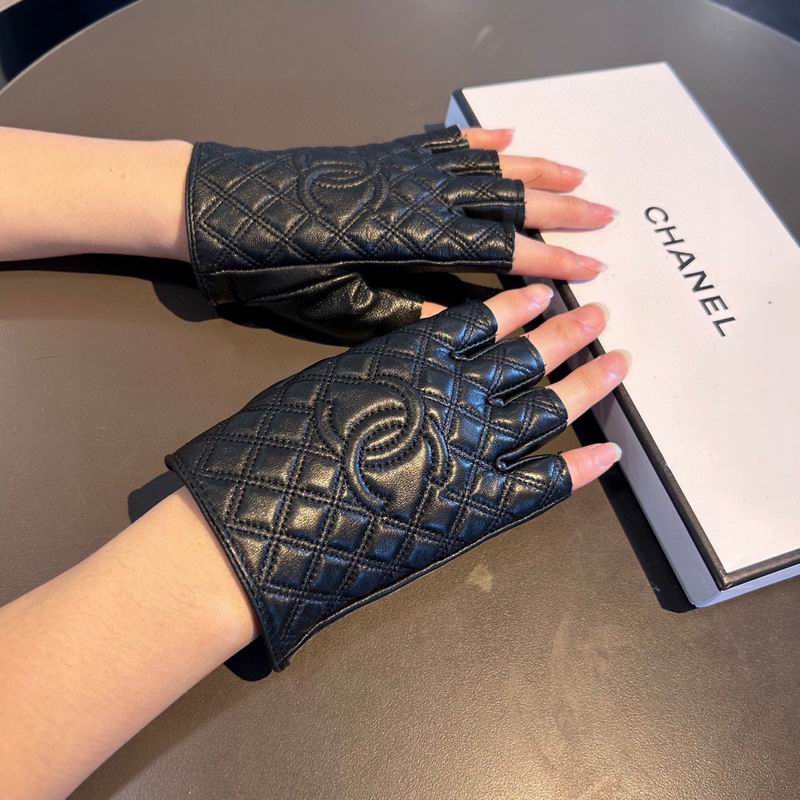 Chanel gloves M L 19 (7)