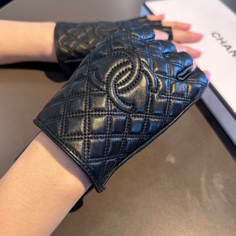 Chanel gloves M L 19 (8)
