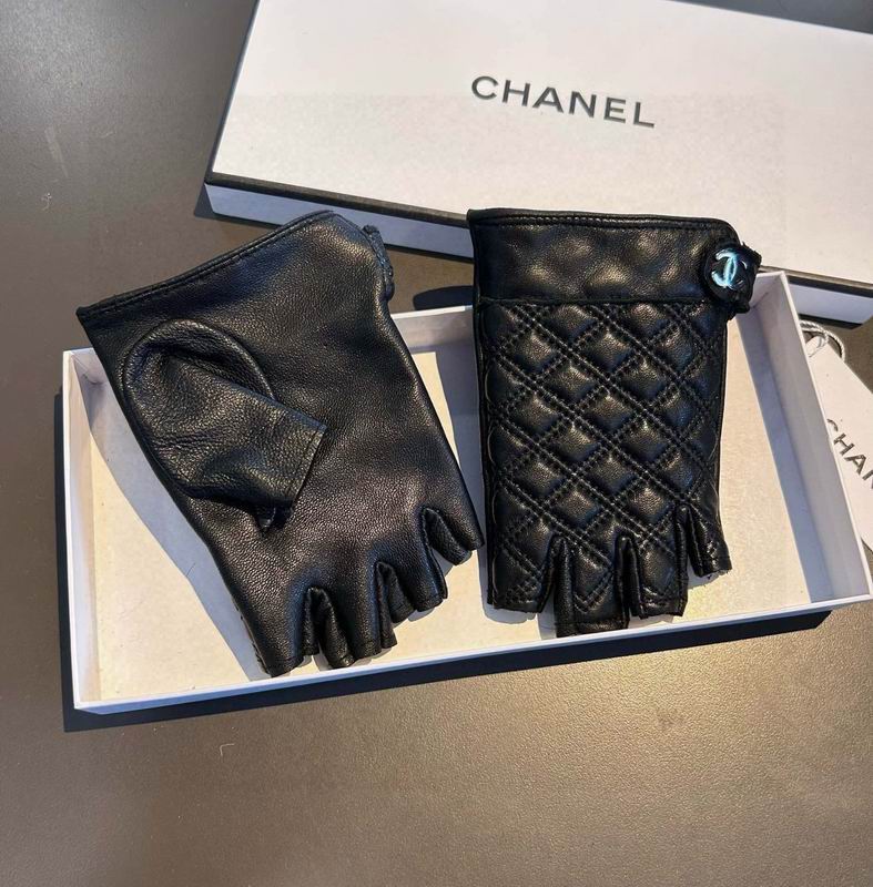 Chanel gloves M L 20 (3)