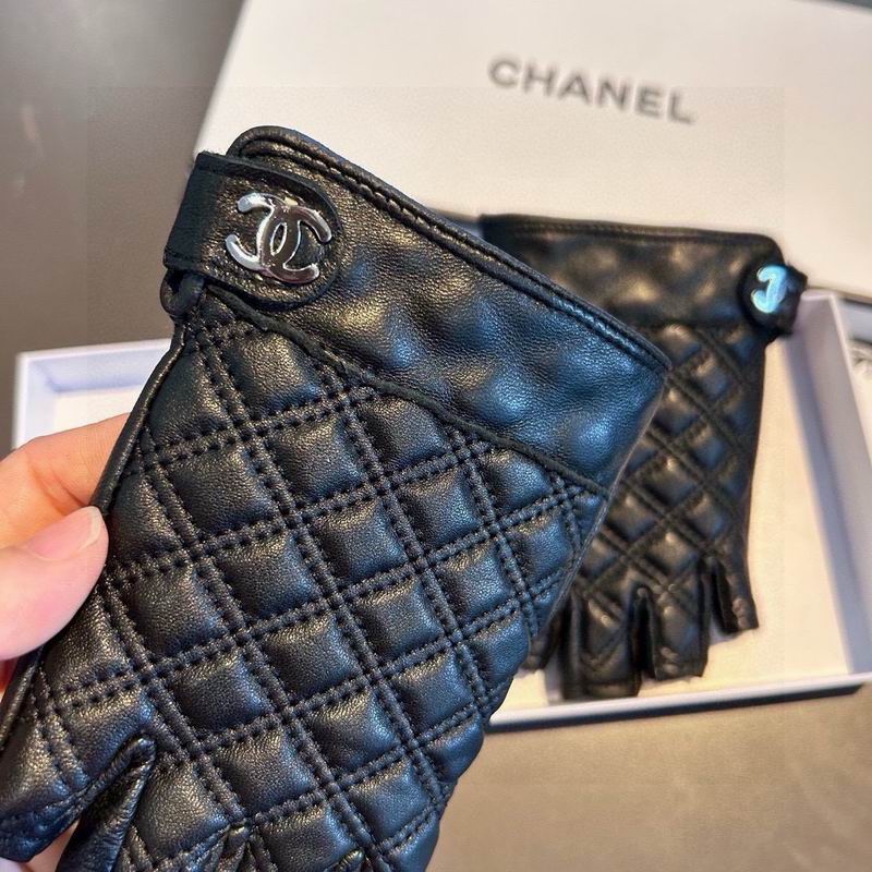 Chanel gloves M L 20 (4)