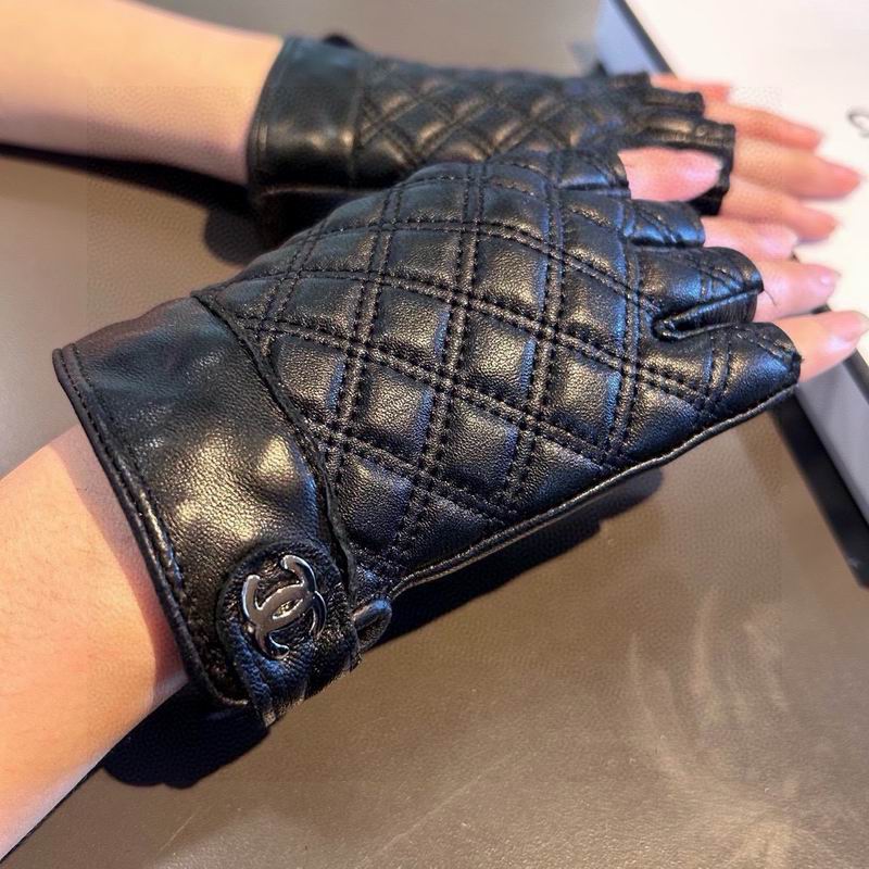 Chanel gloves M L 20 (5)