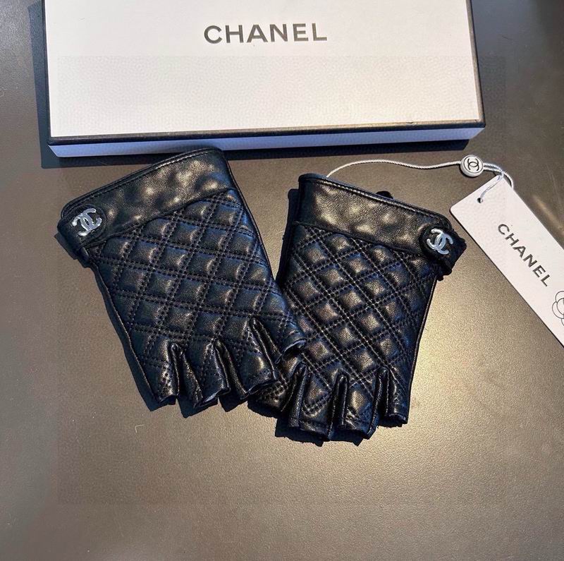 Chanel gloves M L 20 (6)