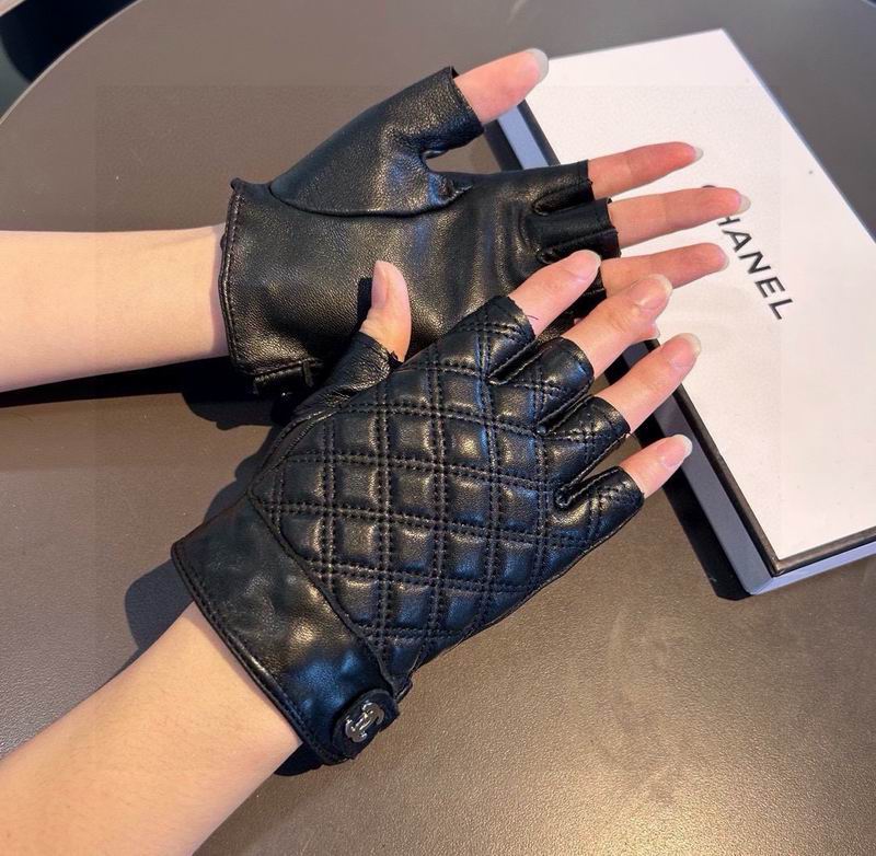 Chanel gloves M L 20 (8)