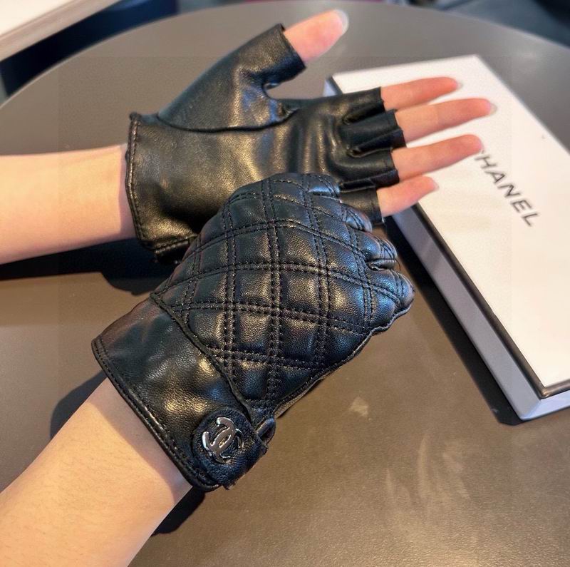 Chanel gloves M L 20 (9)