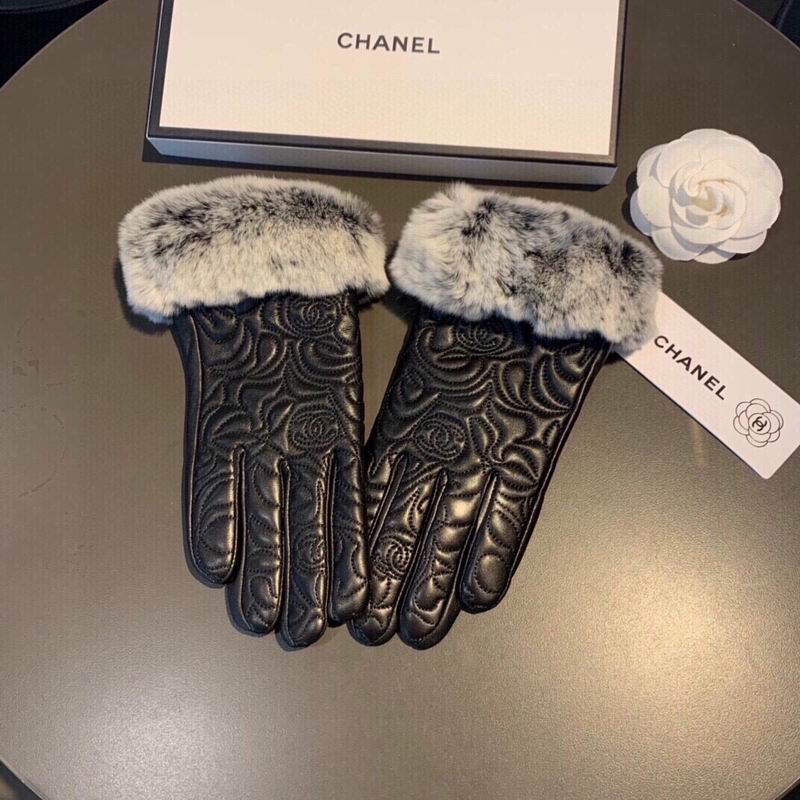 Chanel gloves M L 31 (1)