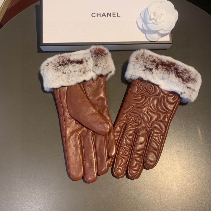 Chanel gloves M L 31 (12)