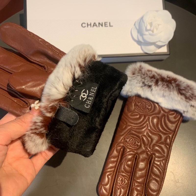Chanel gloves M L 31 (14)