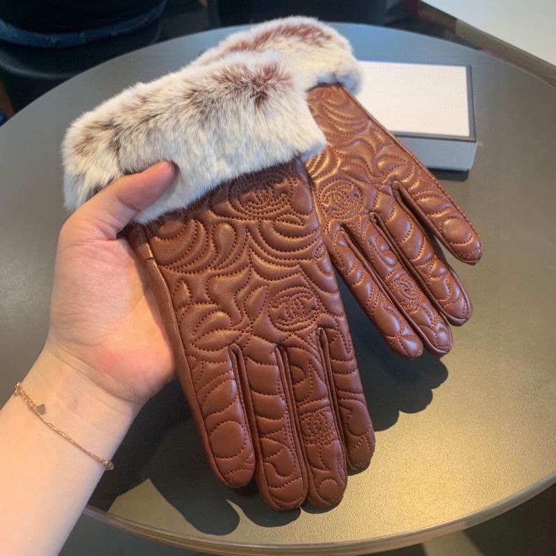 Chanel gloves M L 31 (16)