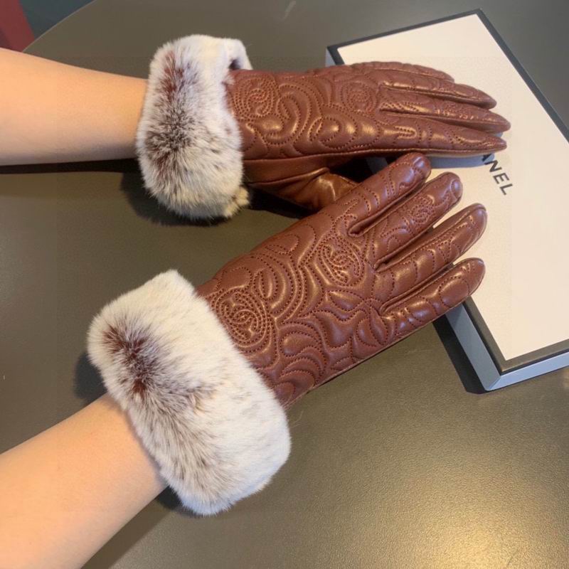 Chanel gloves M L 31 (18)