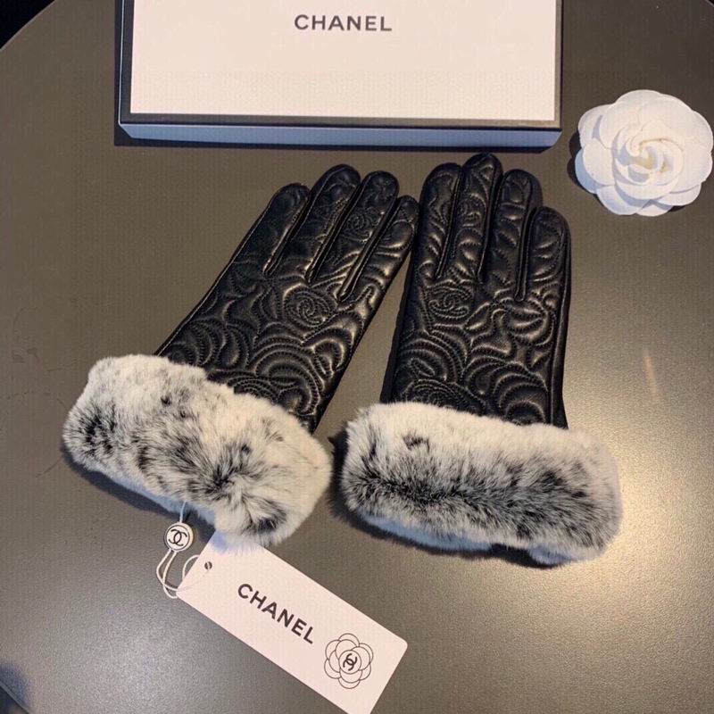 Chanel gloves M L 31 (2)