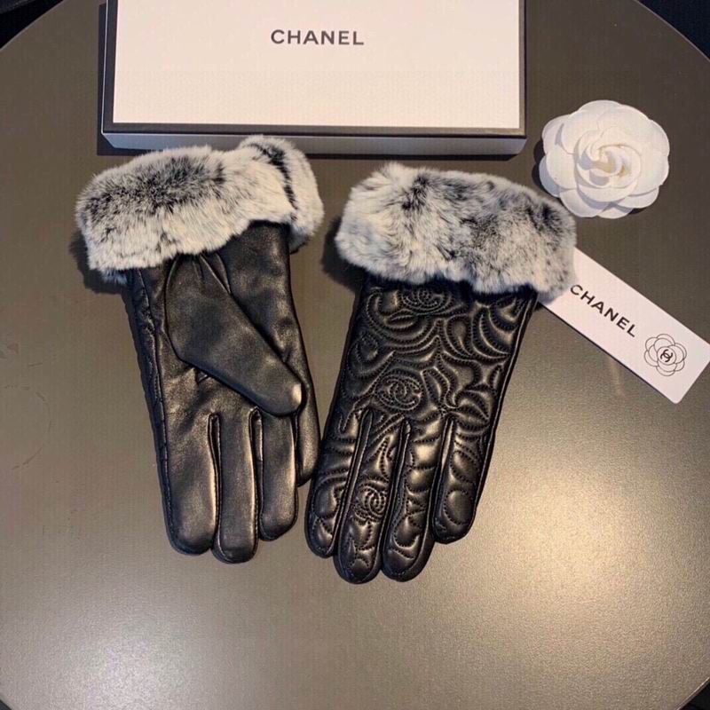 Chanel gloves M L 31 (3)