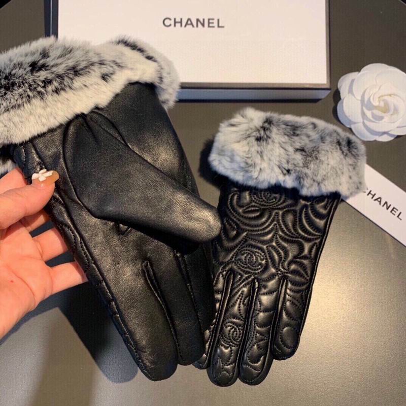 Chanel gloves M L 31 (6)